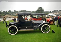 1913 Pierce Arrow Model 38-C